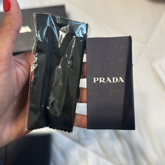 Prada New Sunglasses Case and Box - Picture 5 of 7